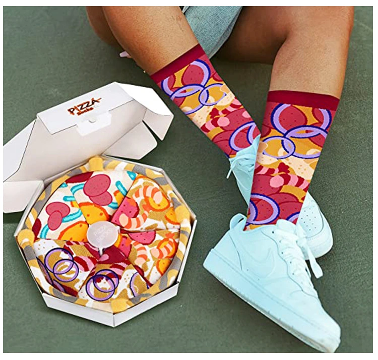 Men′ S and Women′ S Creative Gift Socks