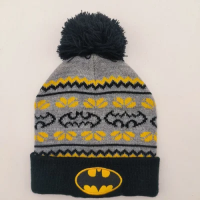 Batman Winter Acryl 3